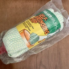 Fuller Brush Co. Self -Wringing Mop Replacement Head Refill