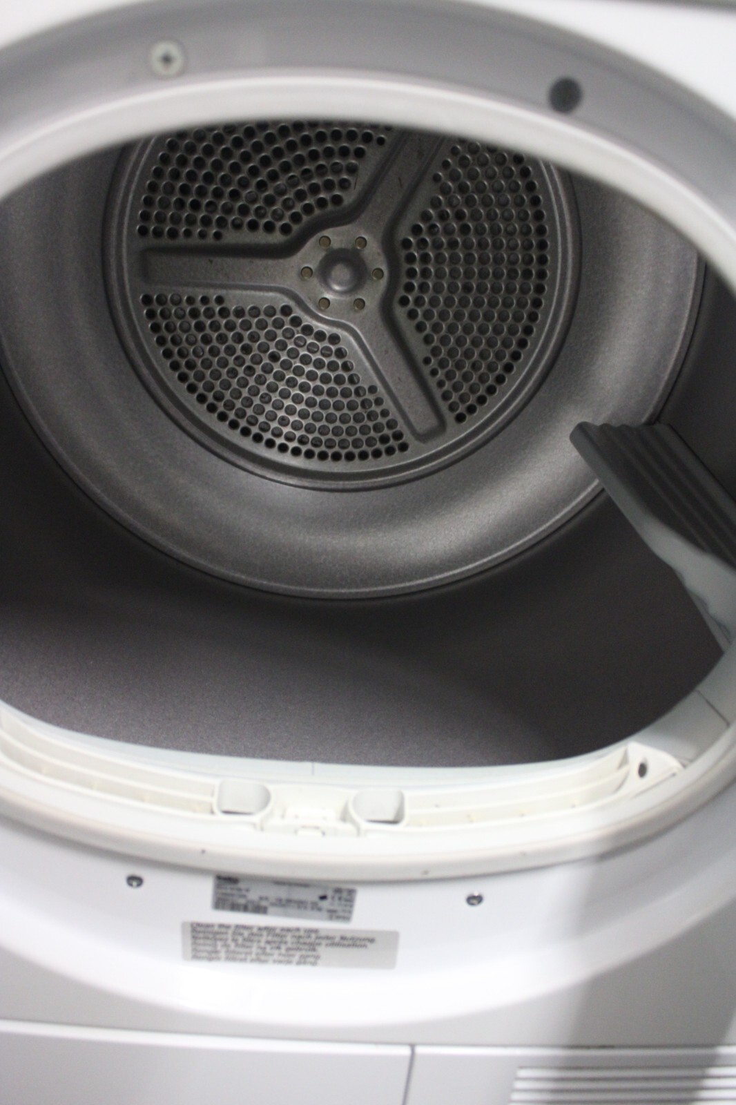 BEKO DCU6130W Freestanding 6kg B rated Condenser Tumble Dryer eBay