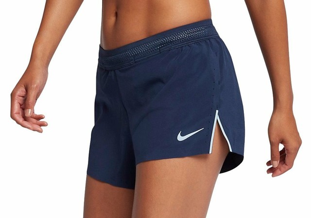 NIKE AEROSWIFT SHORTS XL NEW WITH TAGS RUNNING 4'' WOMENS FLYVENT WORKOUT SHORTS | eBay