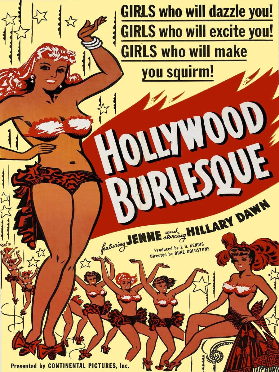 アート・デザイン・音楽 Burlesque Poster Design The Art of Tease m28898589977_1.jpg