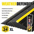 Weather Defender 2.9m XL Garage Door Threshold Seal/Draught Excluder
