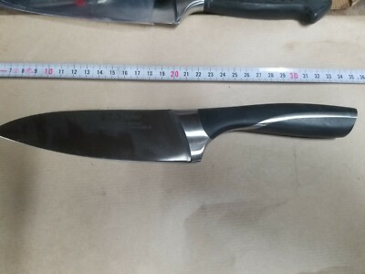 Couteau de chef FISSLER 1401016 Solingen