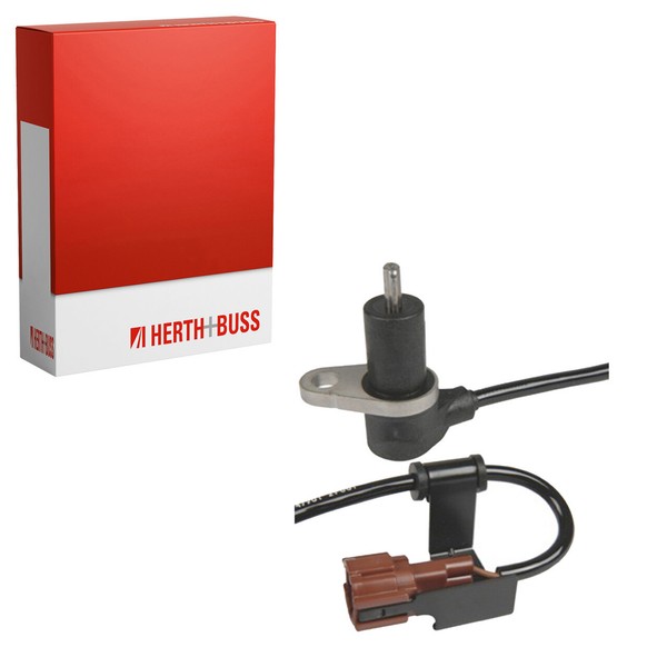 Herth+Buss Jakoparts ABS Sensor Raddrehzahl FüR Nissan Primera (WP11) Hinten Li-image
