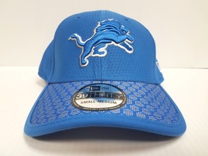 detroit lions cap