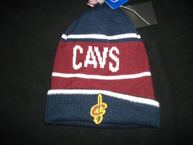 cavs stocking cap