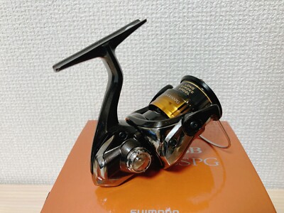 Spinning Reel 22 SOARE BB C2000SSPG Gear Ratio 4.6:1 IN BOX