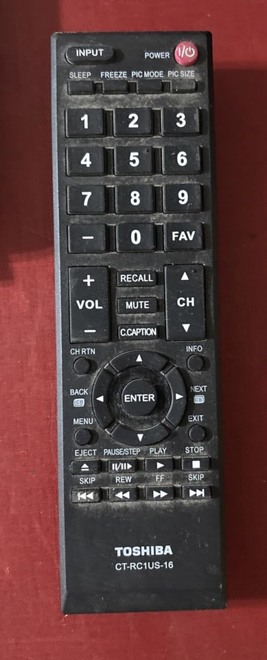 Toshiba 43L310U 43" 1080p LED HDTV  - With Remote - Image 4 of 4