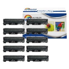 10 NEW PACK Compatible Toner 3484B001AA for125 imageCLASS MF3010 LBP6000