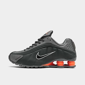 nike shox total orange