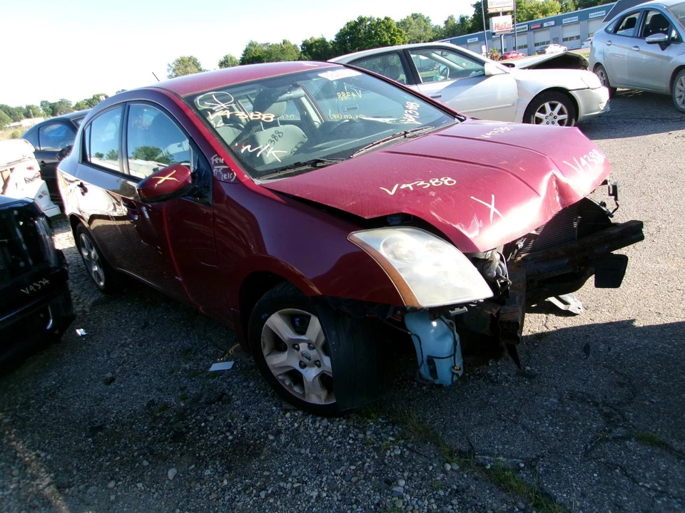 Б/у генератор переменного тока подходит: 2007 Nissan Sentra 2.0 класса A - Изображение 4 из 4