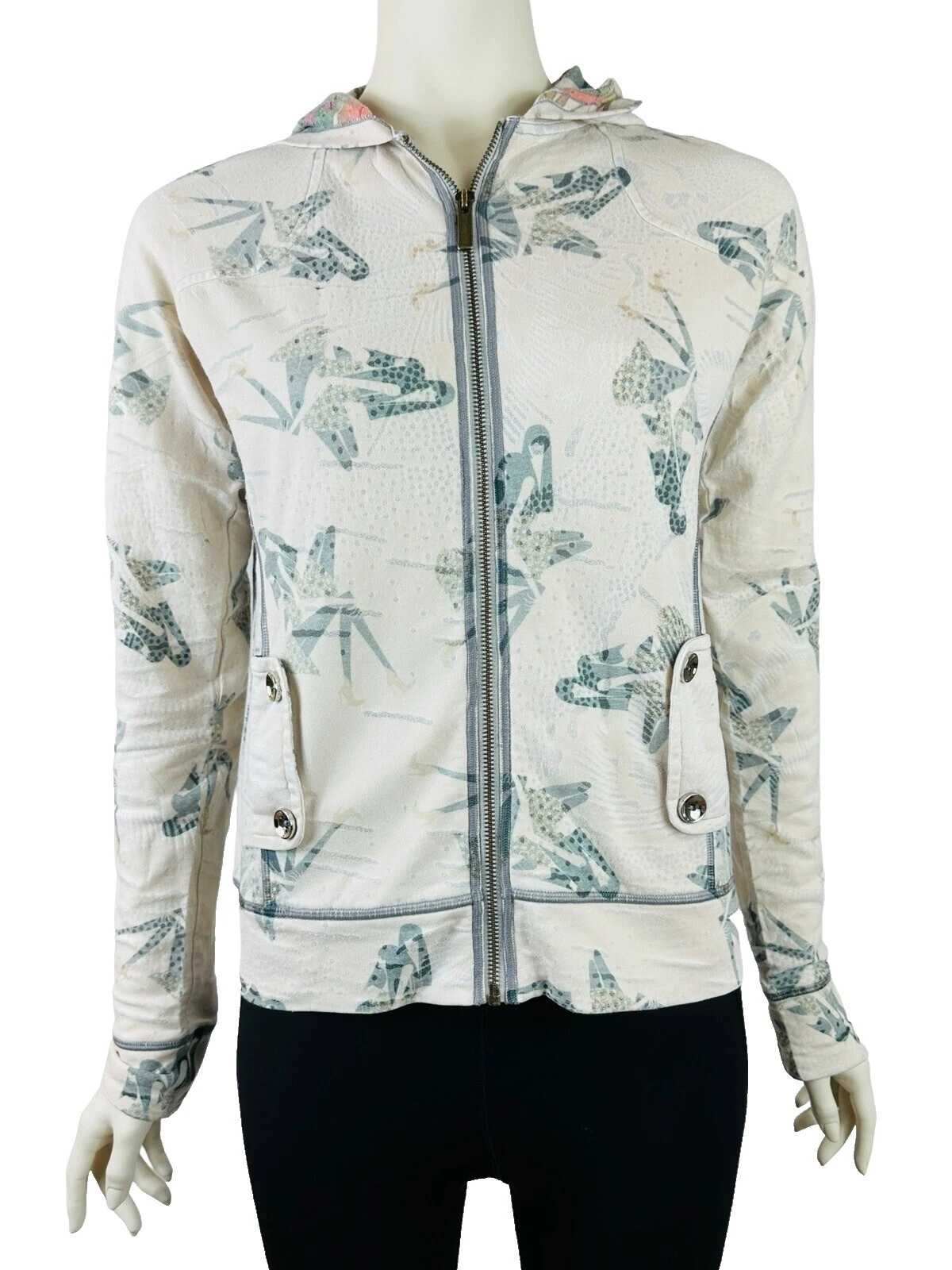 Abrigos Custo Barcelona Floral, chaquetas y chalecos para Mujeres