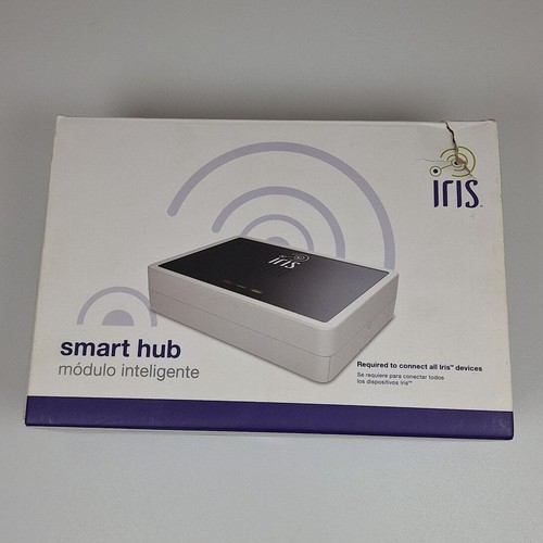 Iris Smart Hub (HUB520)