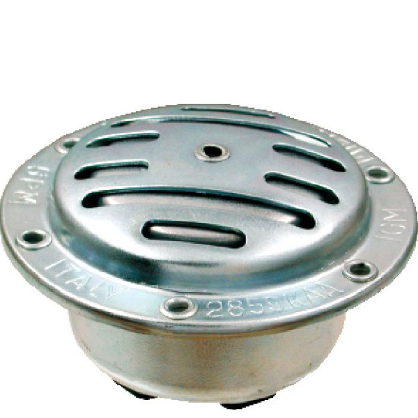 Claxon Vespa 125 adaptable pour rouler en toute sécurité en ville