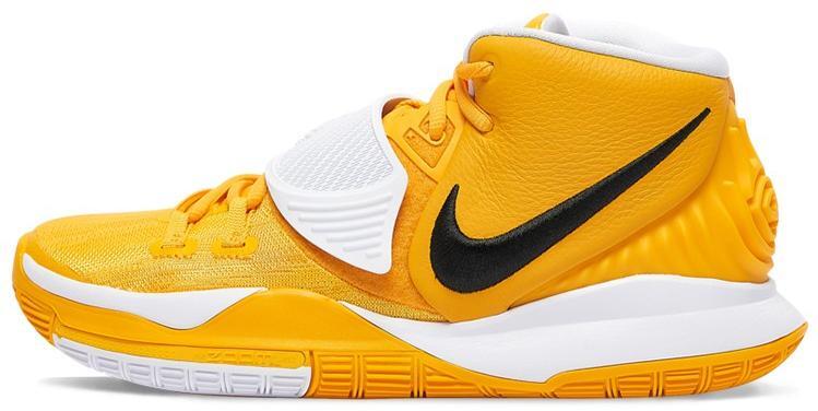 Nike Kyrie 6 TB University Gold for Sale | Authenticity  display picture 3