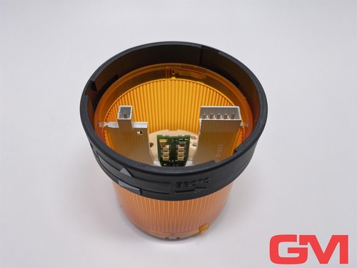 Telemecanique Leuchtelement XVBC5B5 flashing LED unit 014478 orange 24V AC/DC - 第 7/7 張圖片