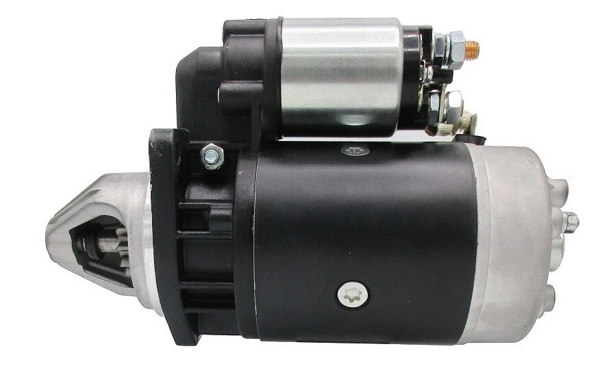 Anlasser Starter 12V für KHD D40L F3L812 Deutz KL400 F3L812 D8005 F6L812 - Bild 3 von 4