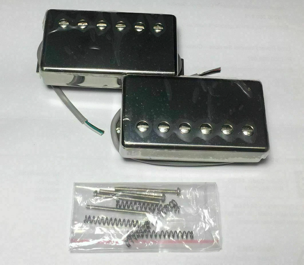 USA Gibson Guitar Traditional Burstbucker set 1&2 BB1 BB2 Humbucker PICKUP