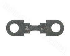 Kfz-Sicherung Streifensicherung Blattsicherung 60A 60 Ampere >> O <<