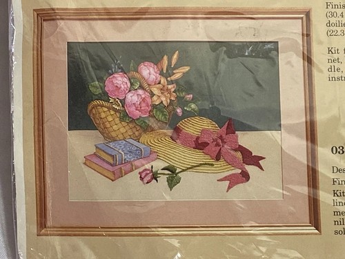 Creative Circle Sentimental Still Life Kit - 0341 - Picture 3 of 3