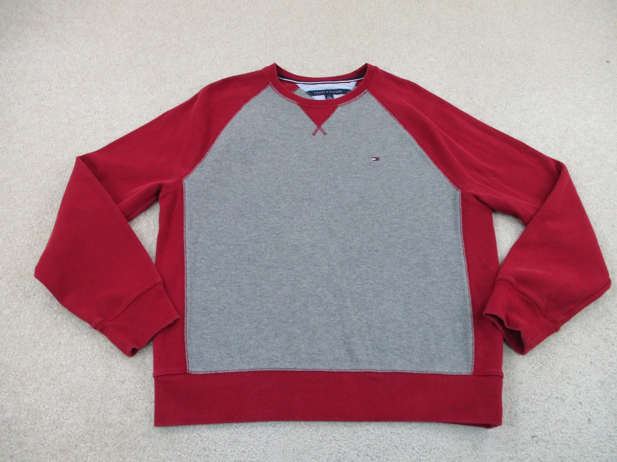 Tommy clearance sweatshirt sale