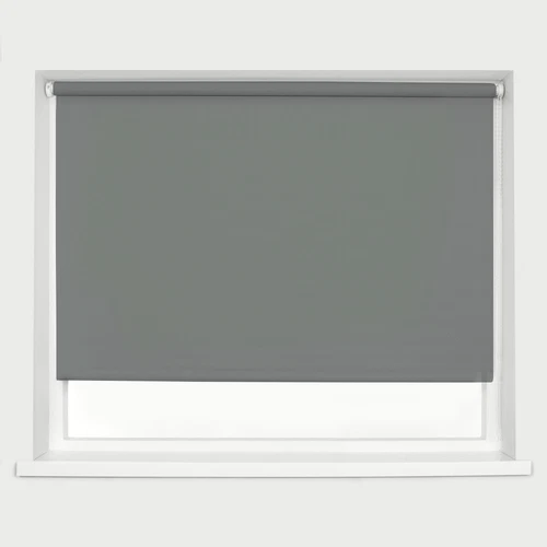 BLACKOUT ROLLER BLINDS - THERMAL FABRIC - UP TO 240CM WIDTH 210CM DROP - Picture 10 of 22