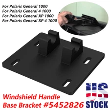 For Polaris General 1000 / 4 1000 / XP 1000 XP 4 1000 Windshield Base Bracket US