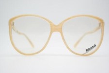 Vintage Glasses Rodenstock Lady R 933 Light Brown Oval Eyeglass Frame