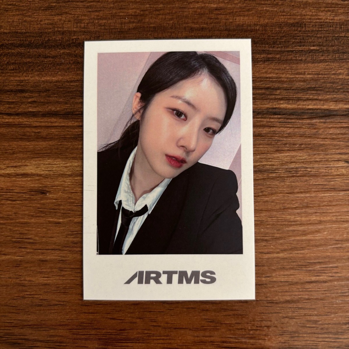 ARTMS ハスル フォトカードセット LOONA ARTMS Haseul Dall Photocard POB Virtual Angel LOONA | eBay