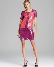 MARC by Marc Jacobs Short Party Sequin Dress - Size XS, NWT, $386 retail