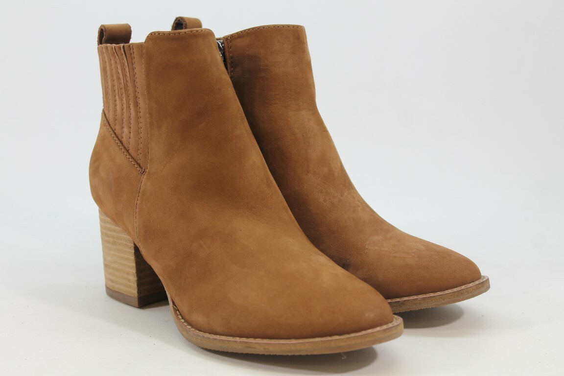 Blondo Noa Women's Cognac Boots 8M 