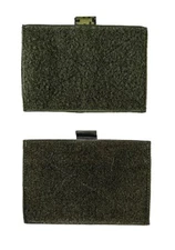 Panel For Identification Marks Big MOLLE Techinkom Russian Army Original