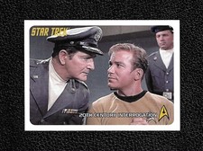2006 Rittenhouse STAR TREK TOS 40th Anniversary #90 20th Century Interrogation