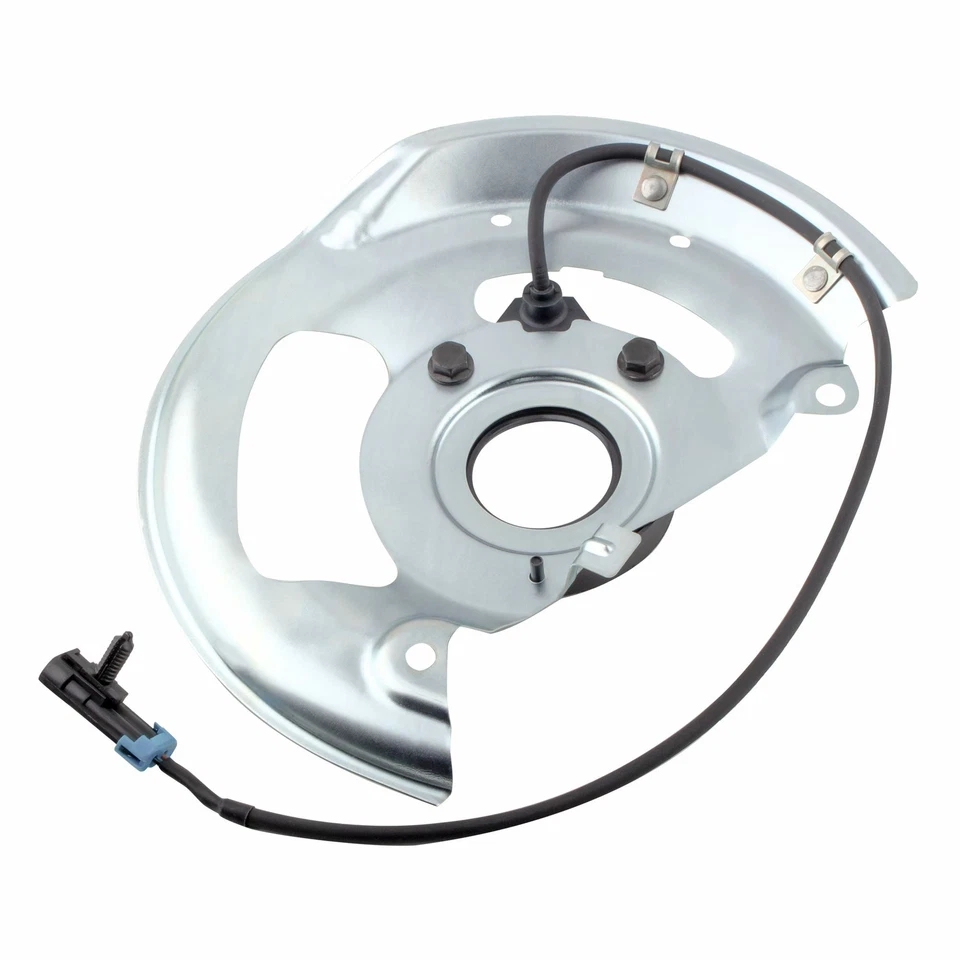 Protector antipolvo sensor de velocidad de rueda ABS delantero derecho BOXI para 95-03 Chevy S10 GMC Sonoma Foto 2 de 4