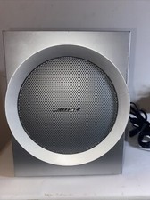 Bose Companion 3 Series II Multimedia Speaker System Subwoofer Only 1 