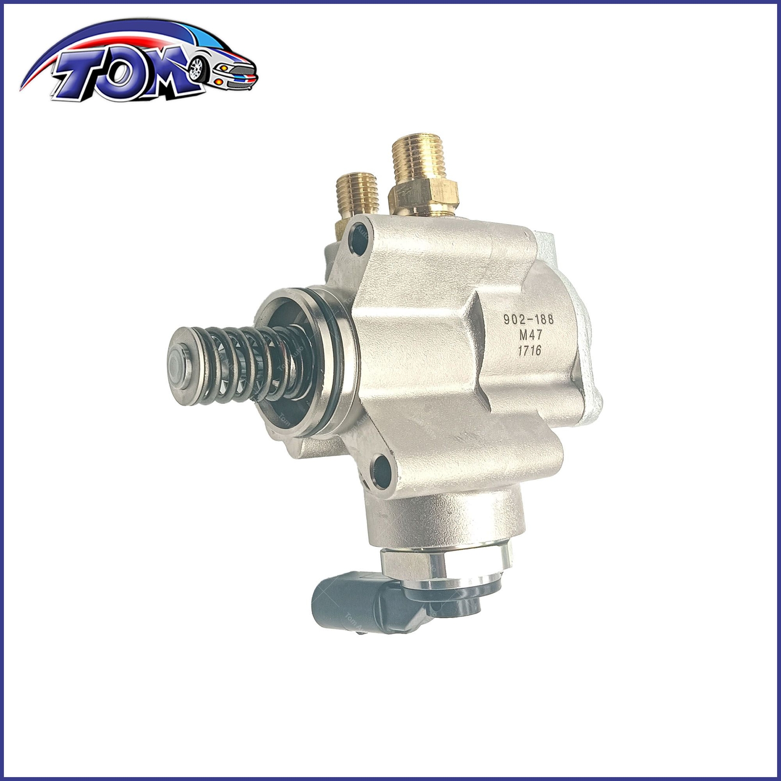 New High Pressure Fuel Pump For Audi S6 2007-2011 S8 2007-2009 OE 07L127026AD