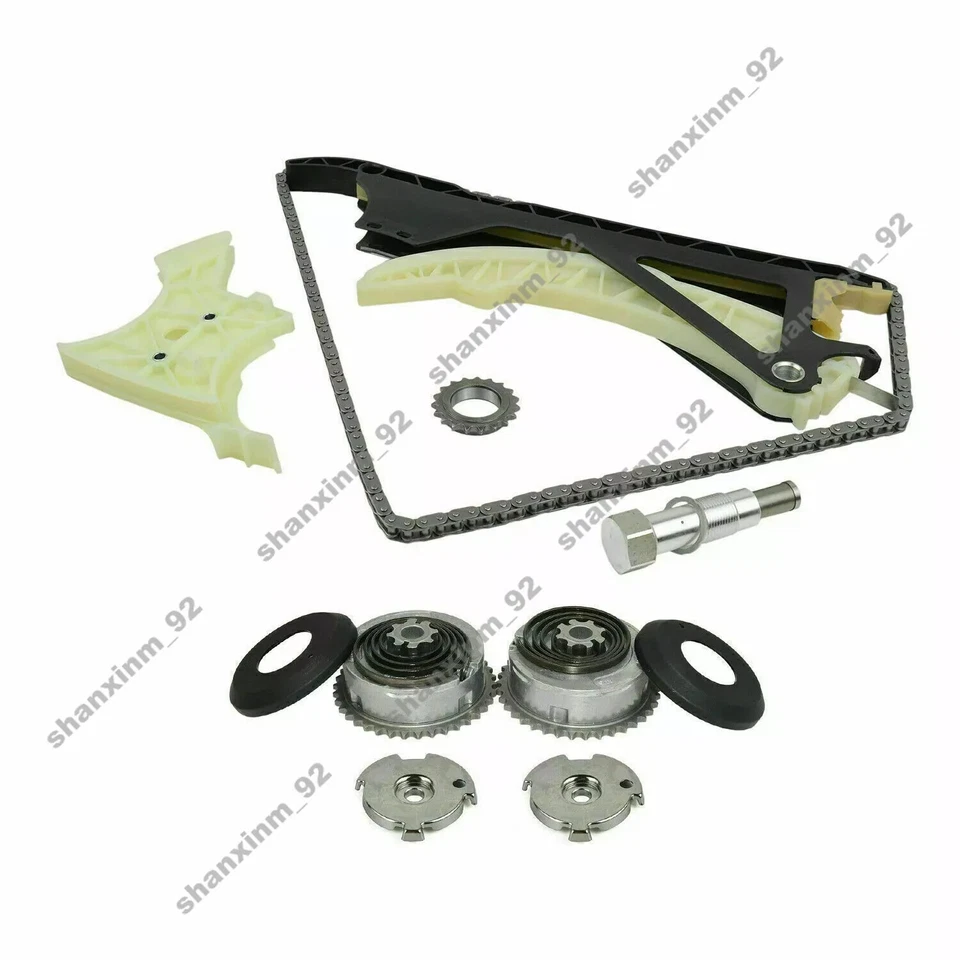Kit cadena distribución bmw x3 e83 3.0 si 2006/09-2008/08 11367583207 Foto 3 de 4
