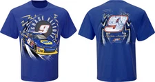 Chase Elliott Checkered Flag Sports #9 NAPA Speedbolt Tee FREE SHIP!