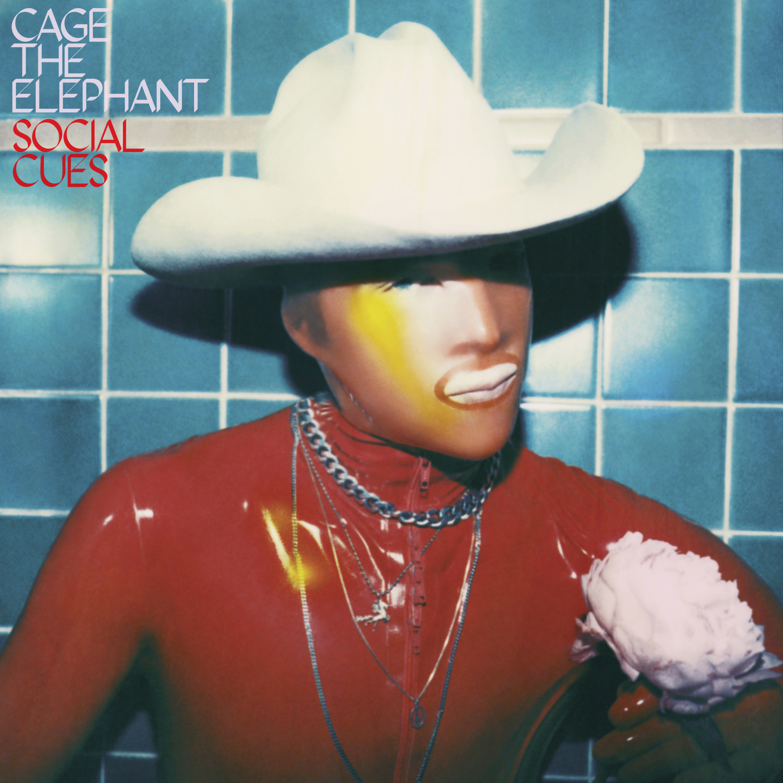 Cage the Elephant Social Cues (Vinyl LP) 12" Album