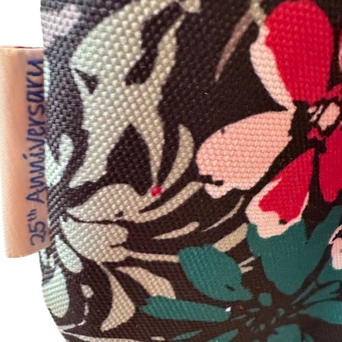 KAVU Rope Sling Bag Crossbody Shoulder Backpack 25th Anniversary Floral Original - Picture 3 of 18