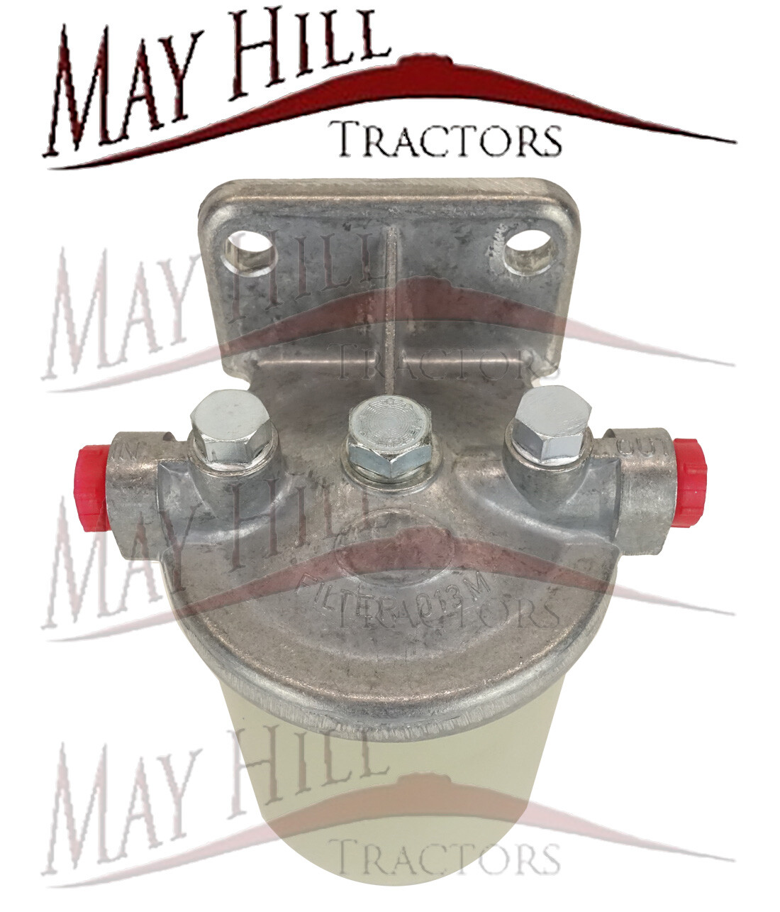 Fordson Major Tractor Fuel Filter Assembly eBay