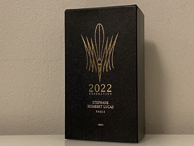 Stéphane Humbert Lucas 2022 EDP 50 ml Spray NEU/OVP Ohne Folie Plus 3 Proben