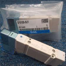 1PCS NEW SMC SY5100-5U1 The Electromagnetic Valve