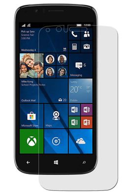 Wileyfox Pro - 4x Panzerfolie Bruchschutzfolie Premium Folie