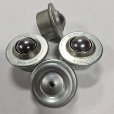 ALWAYSE Bearing Transfer Unit 515013 Conveyor Roller New Old Stock Lot of 4