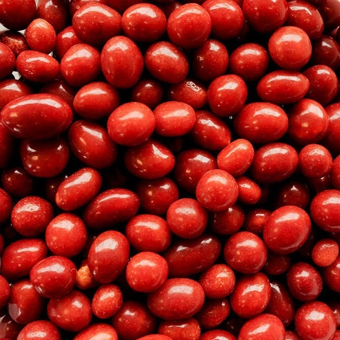 Boston Baked Beans Candy 2 LBs Bulk Vending Machine Peanuts - Image 3 of 3