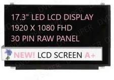 N173HCE-E31 LCD Screen Matte FHD 1920x1080 Display 17.3"