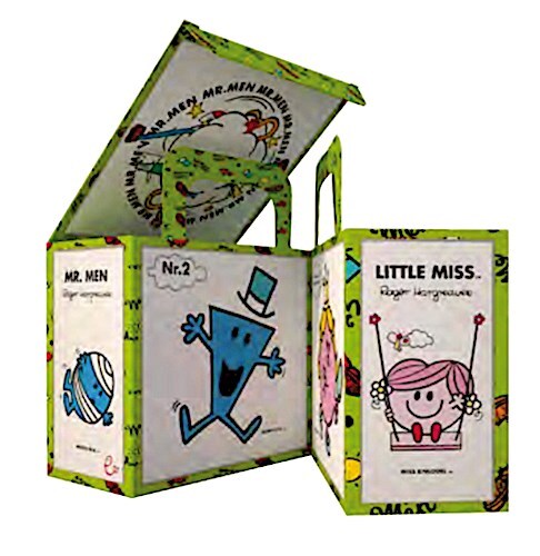 Thumbnail - Mr. Men Die Sammlung, Roger Hargreaves