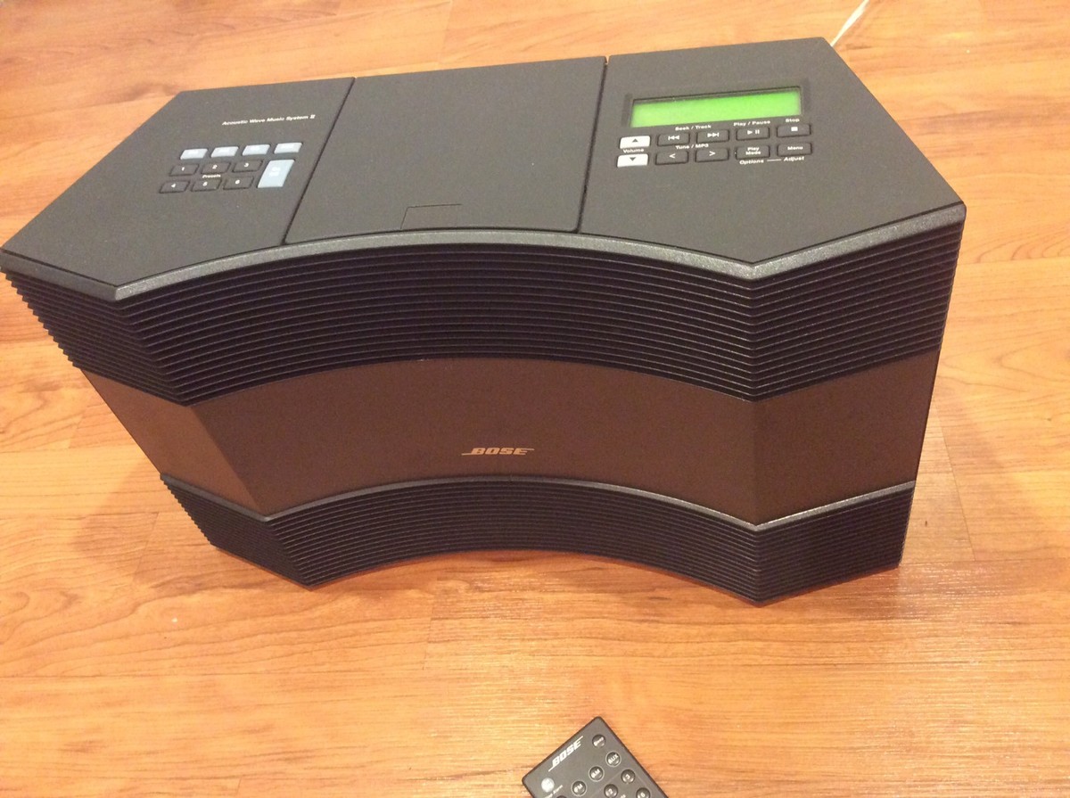 BOSE ボーズ ACOUSTIC WAVE MUSIC SYSTEM ジャンク Amazon.com: Bose Acoustic Wave Music System and 5-CD Multi