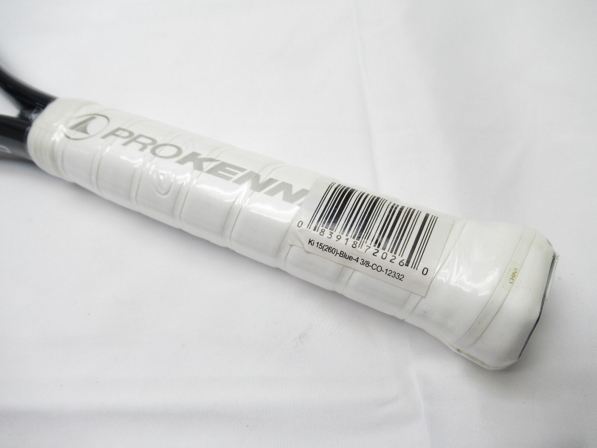 NOS* PRO KENNEX KINETIC Ki 15 (260g) TENNIS RACQUET (4 3/8