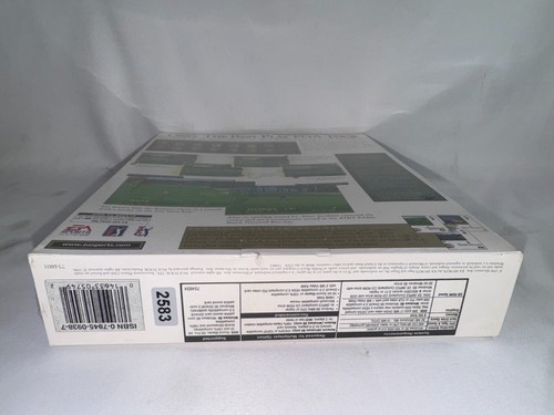 A Sports PGA Tour 96 PC Big Box Golf Game 1995 Windows 95 MS-DOS Sealed New - Picture 6 of 7